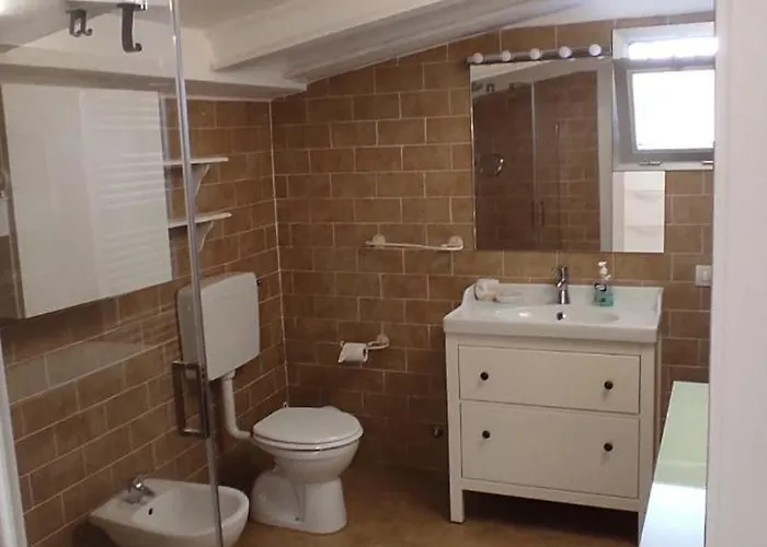 Daire Miramia Borgo Fosso Ghiaia